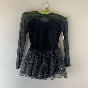 Cat 🐱 Girl Dance Skater Tutu